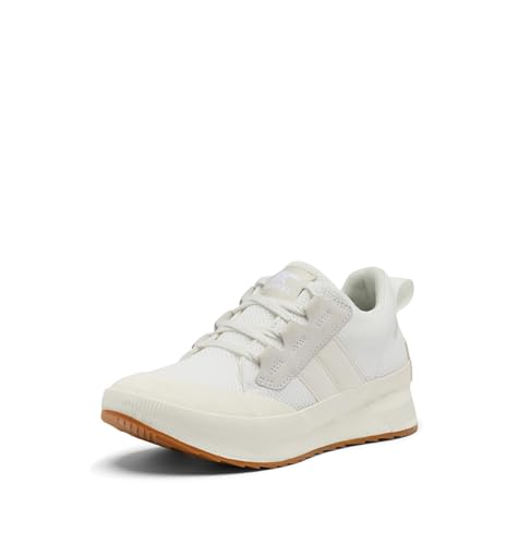 Sorel Women's Out N About III Low Sneaker Waterproof, Sea Salt/Gum 2,...