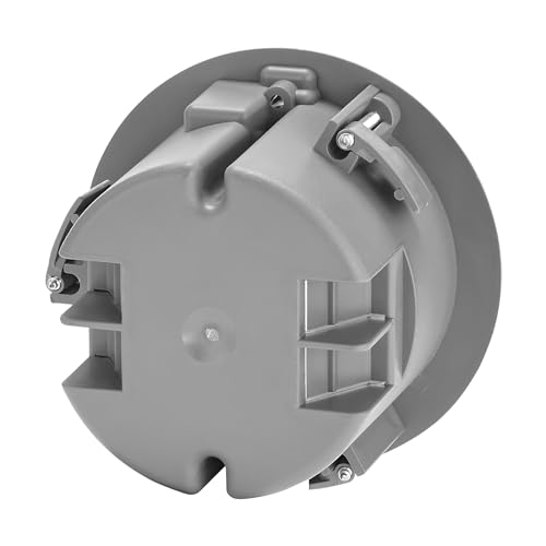 Maxxima MEW-J1051R-10 18 Cu. Inch Pvc Old Construction Ceiling Electrical Junction Box thumb #3