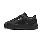 PUMA Karmen II L, Zapatillas Mujer, Puma Negro Puma Puma, 40 EU