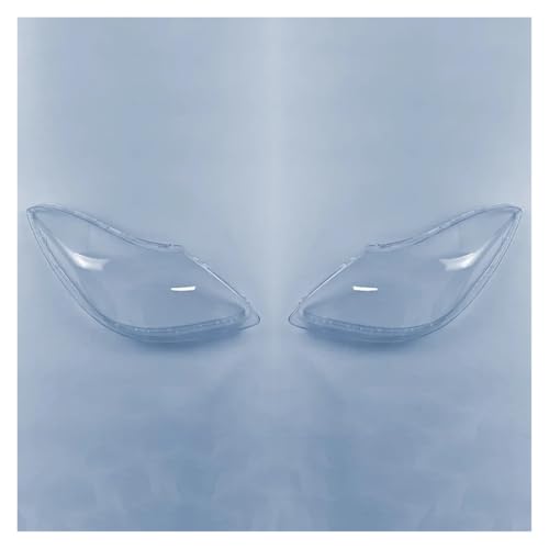 Couvercle de protection transparent pour phare contre le jaunissement Hyundai Veracruz