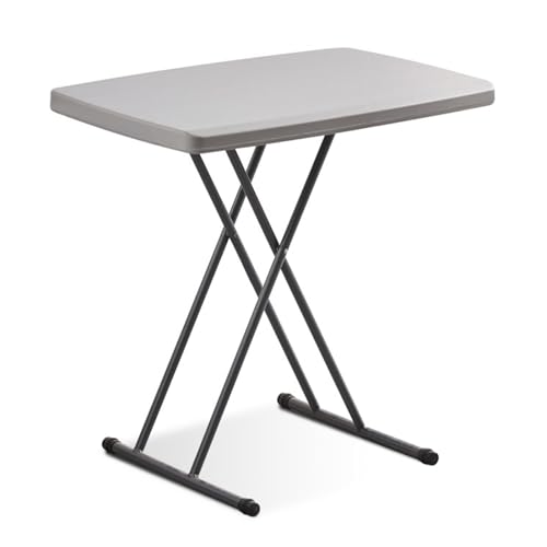 Table pliante extérieure portable réglable pour pique-nique camping