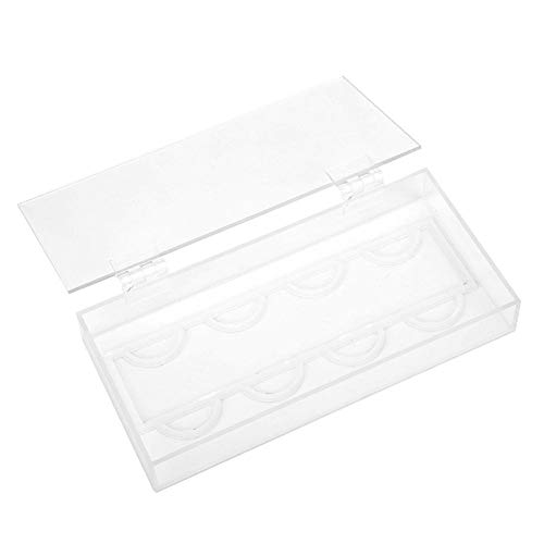 Caixa de exposição da pestana falsa, extensão da pestana que transporta a caixa de armazenamento da