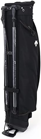 Amazon.co.jp: [デサントゴルフ] キャディバッグ スタンド コンパクト