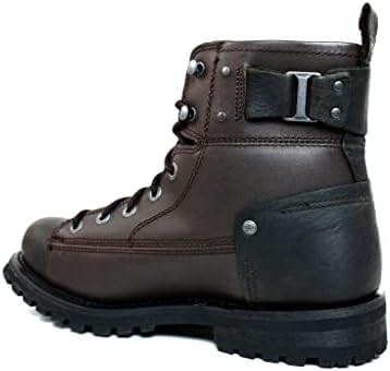 Caterpillar Men's Mens Brent Boot (10 M in Olive) | Image 4