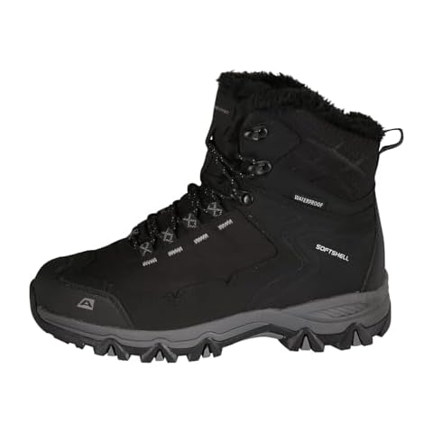 ALPINE PRO Eder Chaussures de randonnée femme Cover