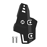 Moto Couvercle Protection Frein Arrière Frein Arrière pour Protection De Maître Cylindre pour YZ 250, YZ 125 2009 2024, YZ 125X 250X 2020 2023, YZ250F 2009 2011, YZ450F WR 250F 450F