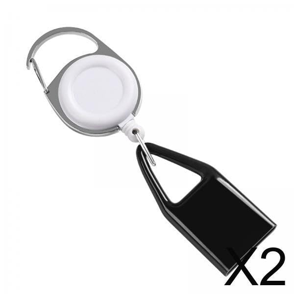 Enakshi® 2Pcs Safe Stash Clip Kitchen Gadgets Smoking Accs Retractable Lighter Belts|Collectibles | Tobacciana | Lighters | Other Collectible Lighters-picture-13