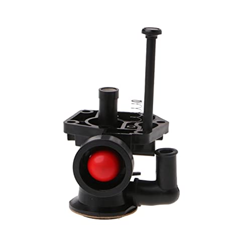 Carburateur Briggs & Stratton Sprint 498809 contre moteur qui broute