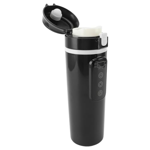 Hervidor eléctrico portátil para auto Kikumi 500ml miniatura 2