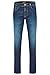 Produktbild camel active Herren Relaxed Fit 5-Pocket Jeans aus Baumwolle Blau, menswear-34/30