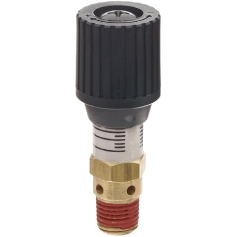 Control Devices CR Series Brass Pressure Relief Valve Cover