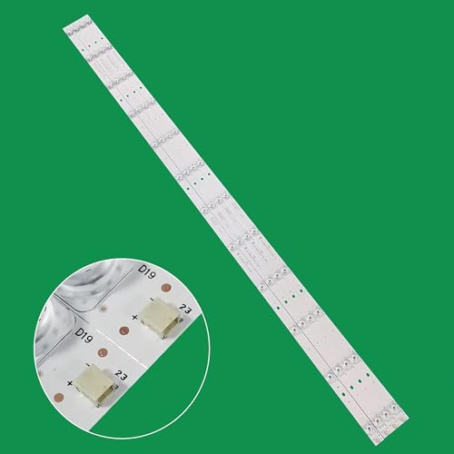 LED-bakgrundsbelysningsremsa för 58D2P, 58F8, 58DP600 m.fl.