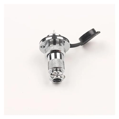Conector DF20 GX20 de 5 pines para reparar cables sueltos en paneles M19 7