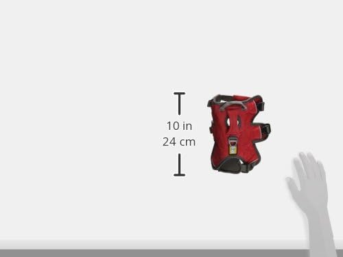 Ruffwear - Web Master Dog Harness with Lift Handle, Red Currant (2016), XX-Small