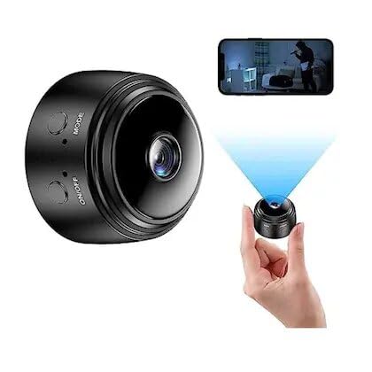 365 Mini Camera Smart 1080P Wireless HD Indoor WiFi Magnet Night Vision Smart Home Security Camera-image-15