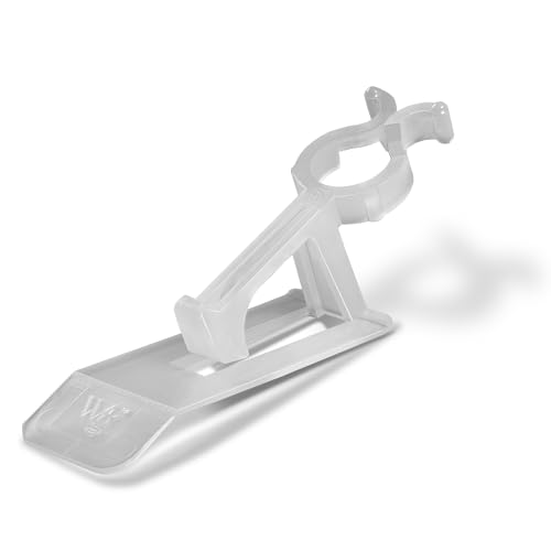 Wintergreen Lighting All-in-One Christmas Light Clips for C9, C7, Icicle Lights, Mini Lights on Gutters, Shingles, Rooflines Christmas Light Hooks (100-count)