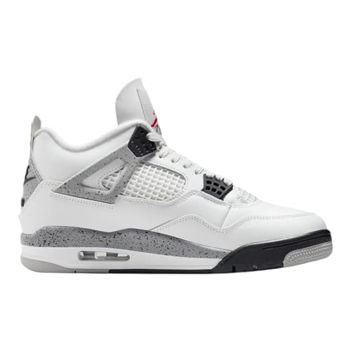Image of Nike Jordan 4 Retro Mens Shoes Size