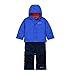 Columbia 1562213 Buga Set Ensemble de Ski - Unisexe Enfant - Bleu (Super Blue), 6/12 mois - 68cm