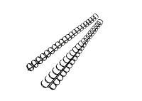 Algopix Similar Product 6 - ACCO ZIP COMB 16MM BLACK 4400318 PK50