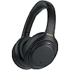 Sony WH-1000XM4 kabellose Bluetooth Noise Cancelling Kopfhörer (30h Akku, Touch Sensor, Headphones Connect App…