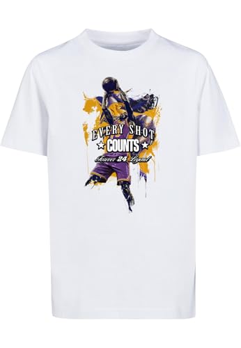 Every Shot Counts Tee Mister Tee t-shirt imprimé col rond mode urbaine