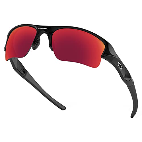 Image of Lenses /Accessories Replacement for Oakley Flak Jacket XLJ OO9009 Sunglass - Multiple Options