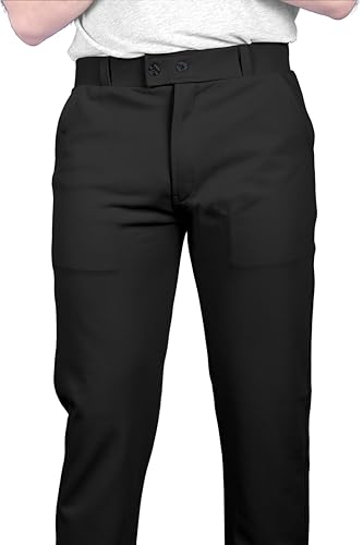 Image of HARSHAD KUMAR & CO Men's Flexible Formal Trousers, Dress Pants