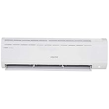 Voltas 1.5 Ton 3 Star Split AC (Copper 183DZZ (R32) White)
