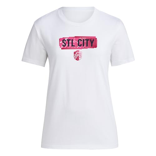 Image of adidas Women's MLS Team Pre-Game Short Sleeve T-Shirt