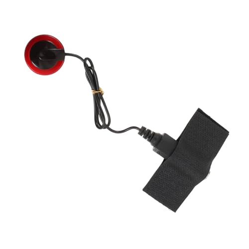 VANZACK Professional Guitar Pickup Compact Transmitter Receiver for Acoustic Electric Guitars Original Sound Clarity Easy Installation Versatile Mounting Positions