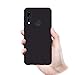 Umidigi A5 Pro Case, Soft Flexible TPU Silicone Protective Cover for Umidigi A5 Pro - Black