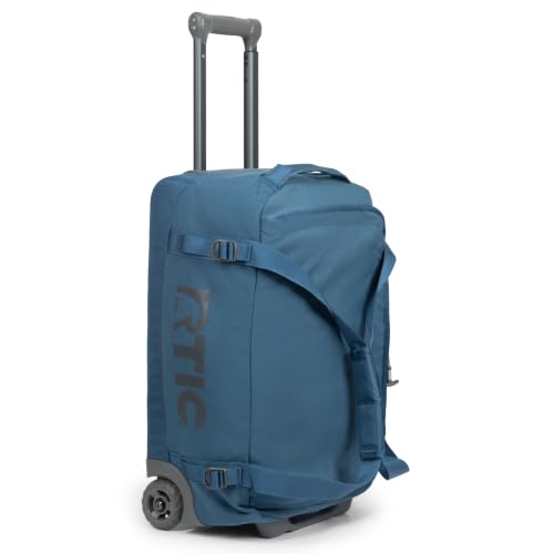 RTIC Road Trip Rolling Duffle Bag with Wheels