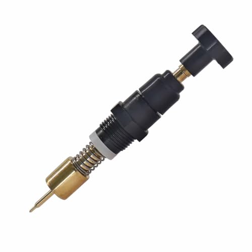 Angrebuild 018-086 Choke Valve for PJ Carburetors Choke Plunger Valve Starter Pull Knob for PJ38 PJ 38mm Carburetor Carb Replace#16046-KA5-691