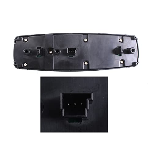 Interruptor de control del elevalunas eléctrico para coche Benz ML350 y R350 5