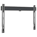Vogel's TVM 5605 Extremely Flat TV Wall Bracket for 40-100 inch TVs, Max. 220 lbs, TV Bracket max. VESA 600x400, Universally Compatible, Distance to The Wall only 0.59 inch