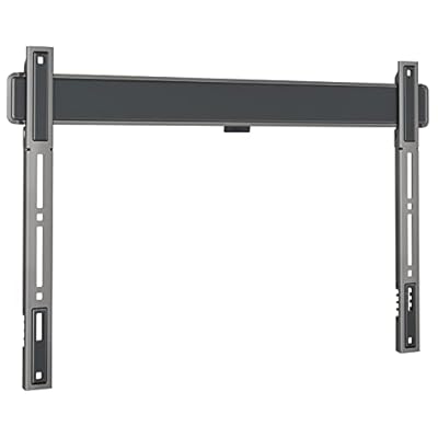 Vogel's TVM 5605 Extremely Flat TV Wall Bracket for 40-100 inch TVs, Max. 220 lbs, TV Bracket max. VESA 600x400, Universally Compatible, Distance to The Wall only 0.59 inch