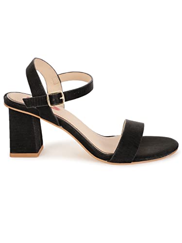 Image of Bata Women's Block Heel Sandal