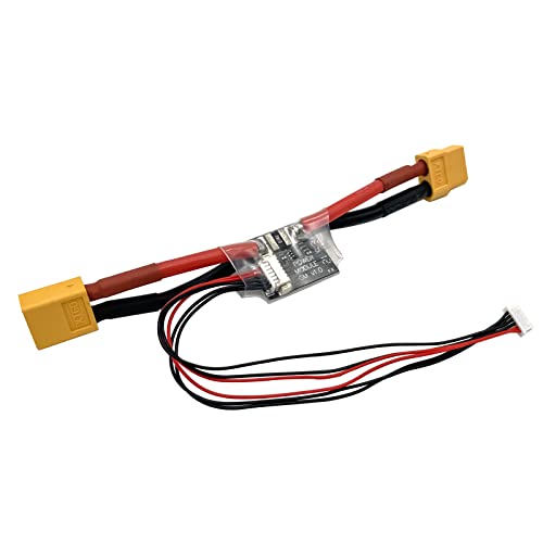 Image of APM 2.5 2.6 2.8 for Pixhawk Power Module 30V 90A with 5.3V DC BEC with T XT60 Plug for RC Drone Helicopter Part Quadcopters Accessories (XT60)