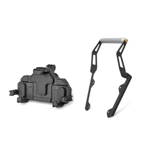 Support téléphone portable pour Aprilia SR GT200 guide de navigation pour trajets urbains