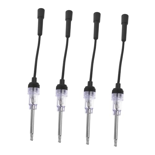 Parliky 4 Comprobadores De Cables De Encendido Analizadores De Bujías De Encendido