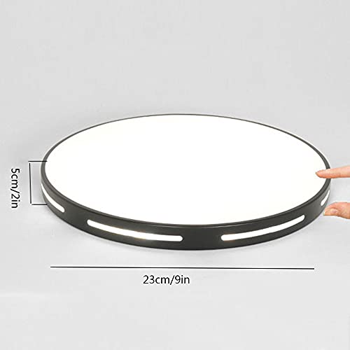 Plafondnier LED dimmable pour optimiser un toit bas de maison - 5