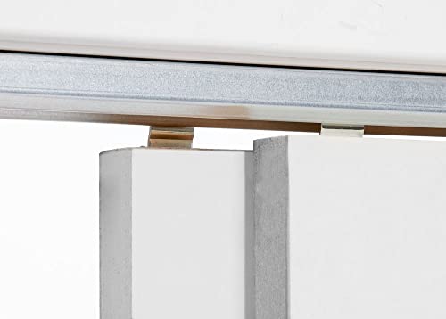 Kit de Herrajes para Clósets National Hardware N343-061 770D, Acabado Galvanizado, Acero miniatura 2