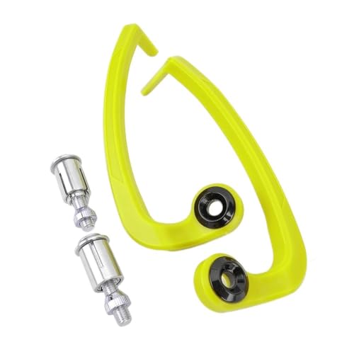 Levier de frein et d'embrayage pour BMW avec trou intérieur 18 mm
