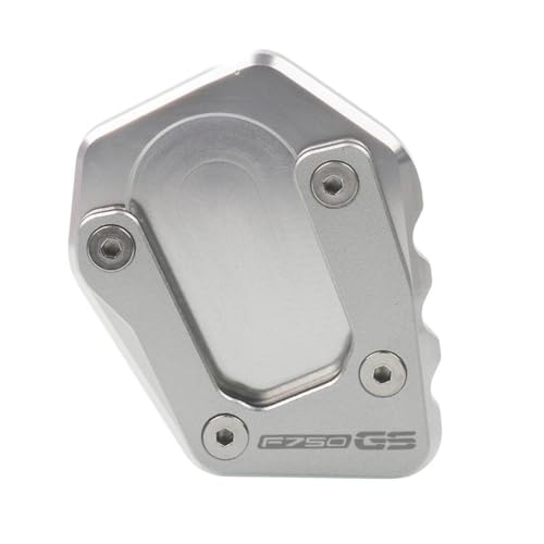 Extension de béquille moto pour BMW F750GS et F850GS 2020-2023 plaque de support