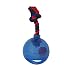 ZEUS LED Bomb Tug Ball, Small, Orange (Color May Vary)