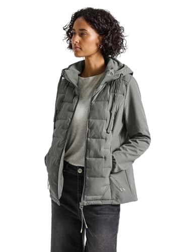Veste softshell femme Street One structurée protégeant du vent et du frais