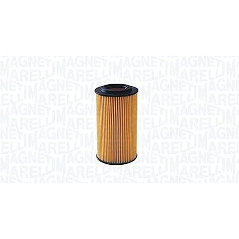 Magneti Marelli 68091826AA Oil Filter Cover