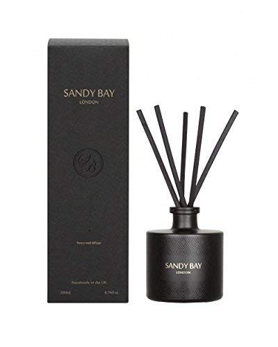 Sandy Bay London Gentlemans Club - Oudh Enigma Luxury Reed Diffuser