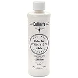 Collinite 415 Color Up Cleaner Compound-Stain/Oxidation Remover. Easy to Use Formula Restores Shine/Enhances Look. Preps Surface Fast for Wax Protection. For Cars, Trucks, RV’s, Fiberglass (16 fl oz)