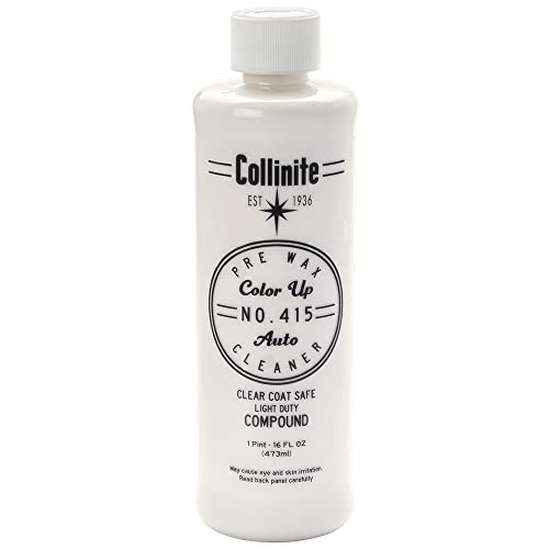 Collinite 415 Color Up Cleaner Compound